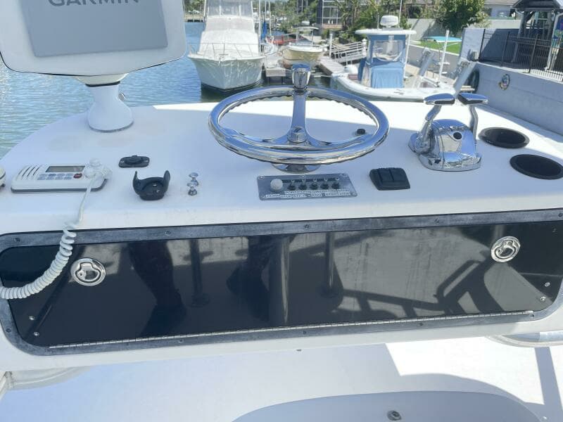 2007 Rampage 38 Express