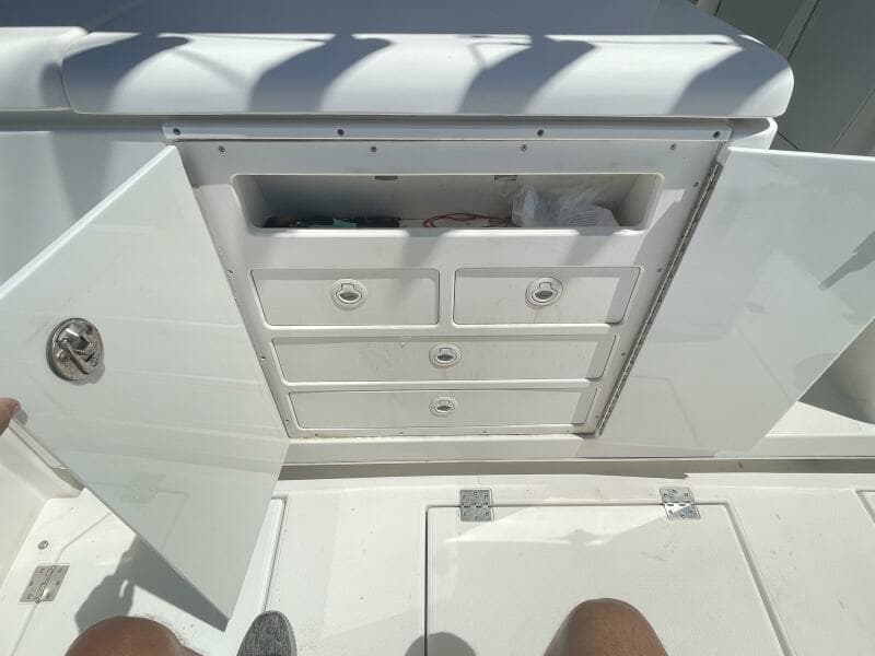 2007 Rampage 38 Express