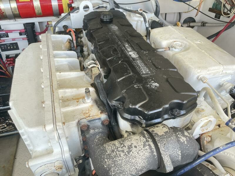 2007 Rampage 38 Express