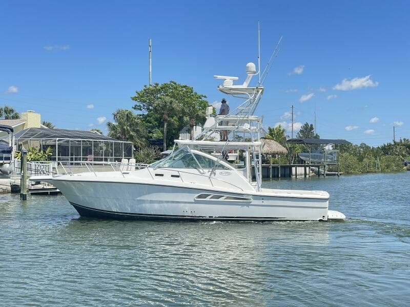 2007 Rampage 38 Express