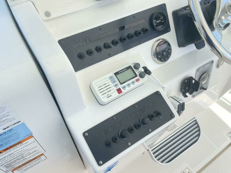 2007 Rampage 38 Express