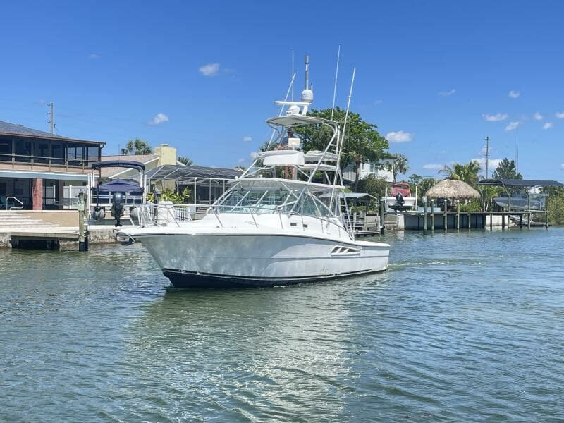 2007 Rampage 38 Express