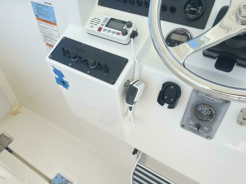 2007 Rampage 38 Express