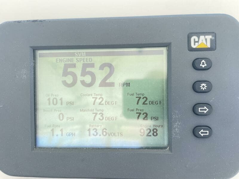 2007 Rampage 38 Express