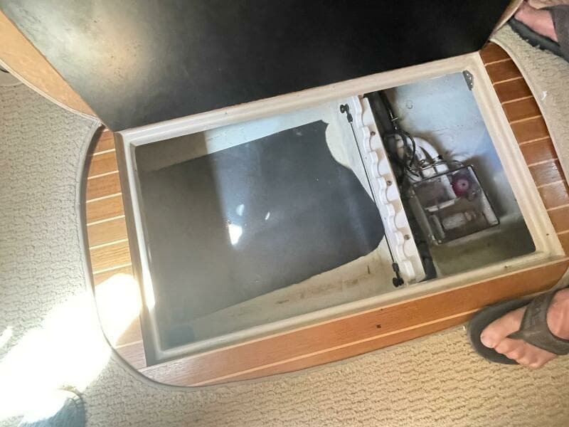 2007 Rampage 38 Express