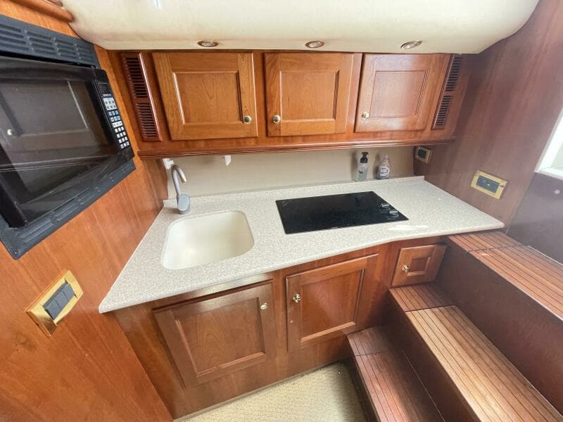 2007 Rampage 38 Express