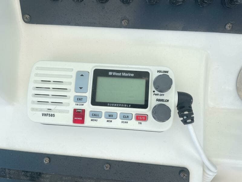 2007 Rampage 38 Express