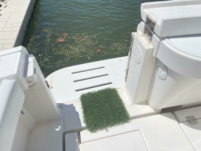 2007 Rampage 38 Express