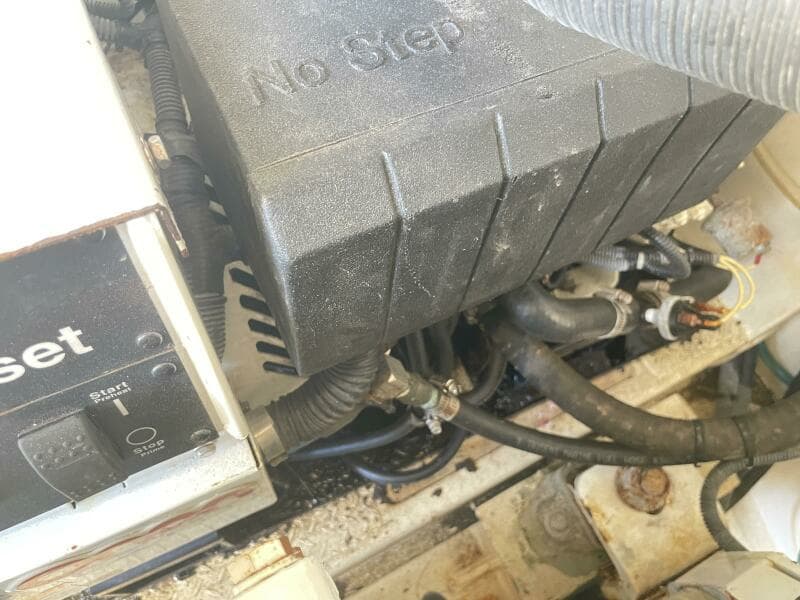 2007 Rampage 38 Express