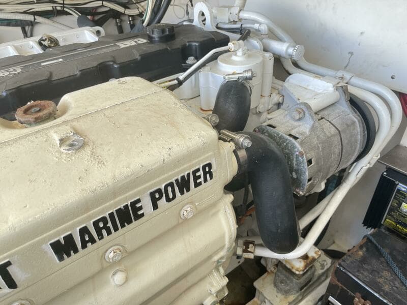 2007 Rampage 38 Express