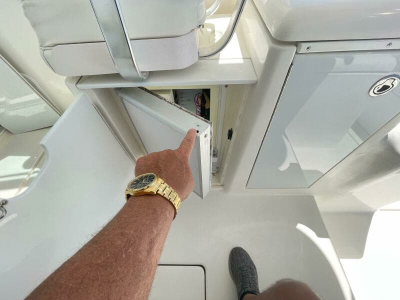 2007 Rampage 38 Express