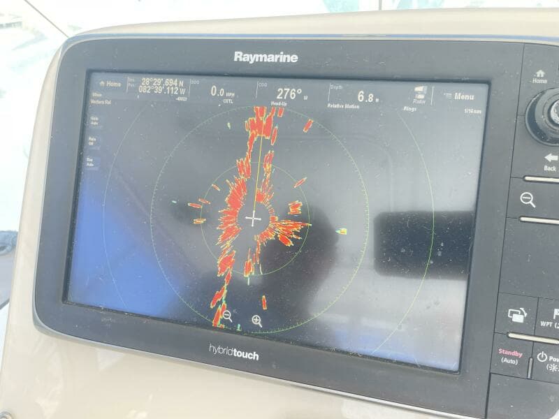 2007 Rampage 38 Express