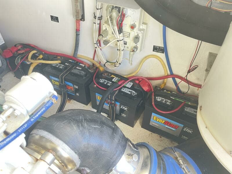 2007 Rampage 38 Express