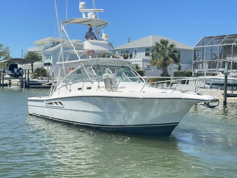 2007 Rampage 38 Express