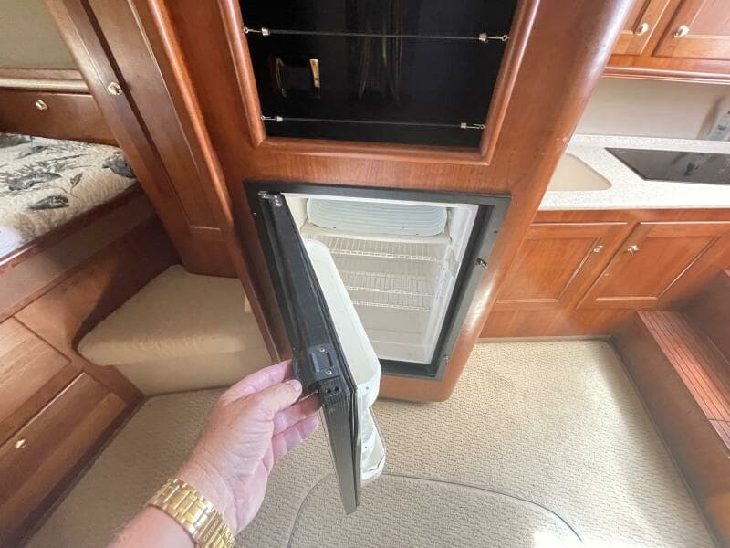 2007 Rampage 38 Express