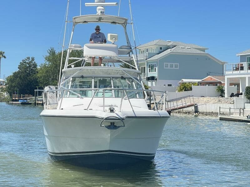 2007 Rampage 38 Express