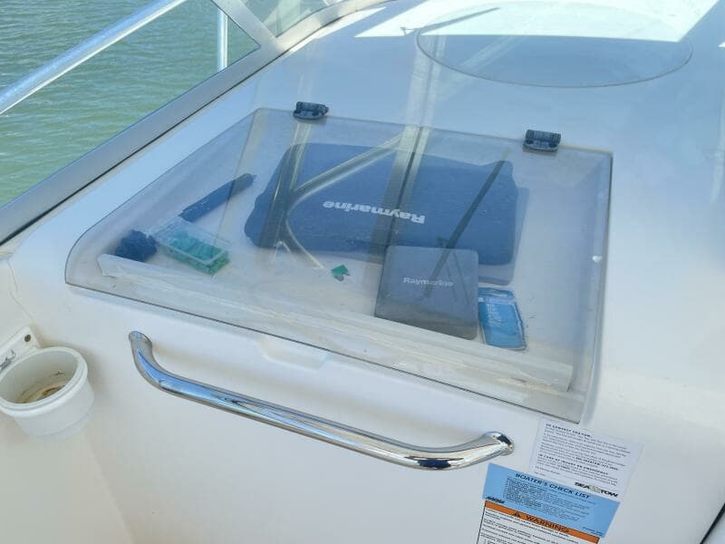 2007 Rampage 38 Express