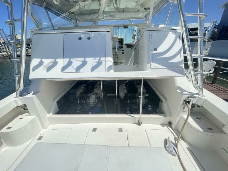 2007 Rampage 38 Express