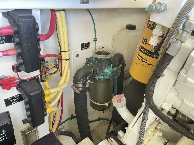 2007 Rampage 38 Express