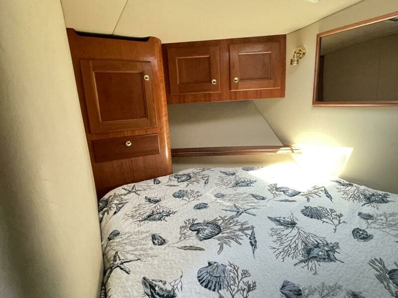 2007 Rampage 38 Express