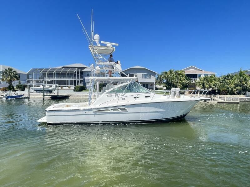 2007 Rampage 38 Express