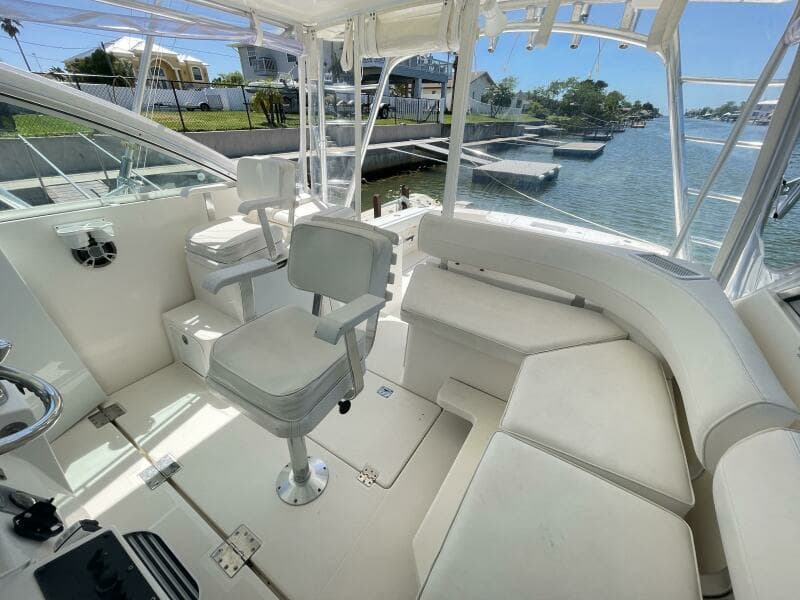 2007 Rampage 38 Express