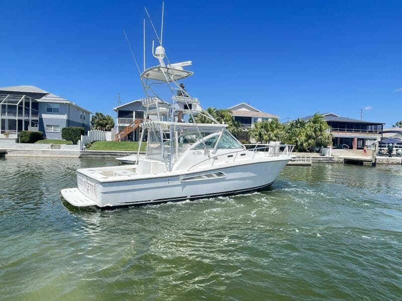 2007 Rampage 38 Express