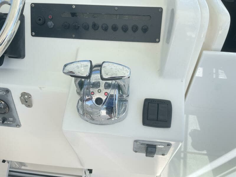 2007 Rampage 38 Express