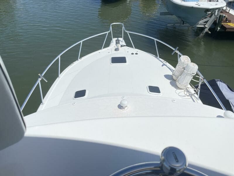 2007 Rampage 38 Express