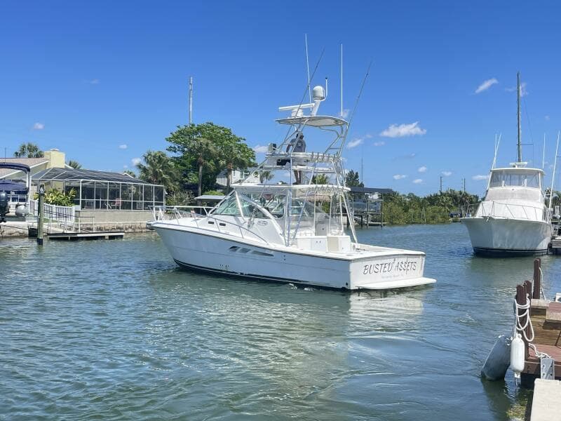 2007 Rampage 38 Express