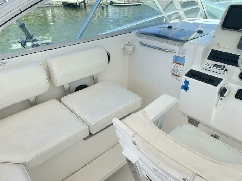 2007 Rampage 38 Express