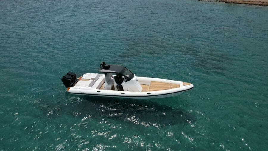 2023 RIB Seafarer 36X