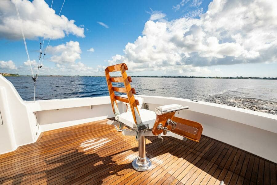 2000 Viking Conv Sport Fisher