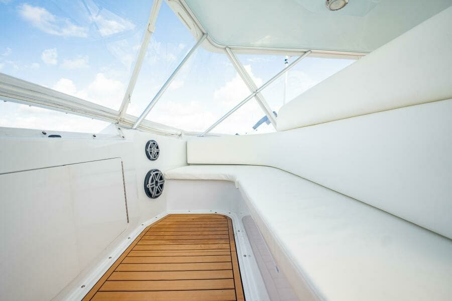 2000 Viking Conv Sport Fisher