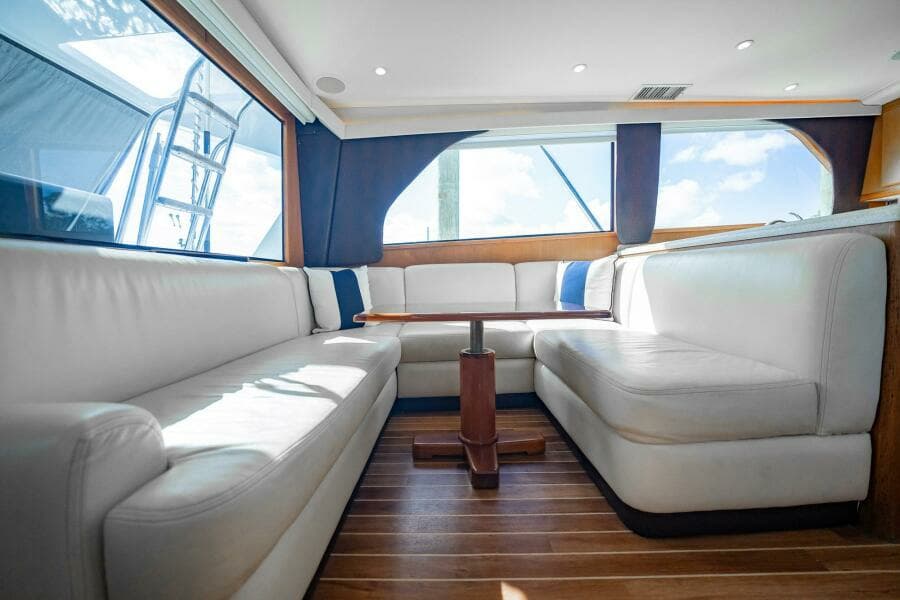 2000 Viking Conv Sport Fisher