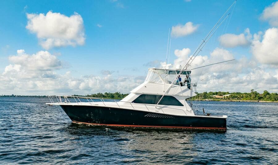 2000 Viking Conv Sport Fisher