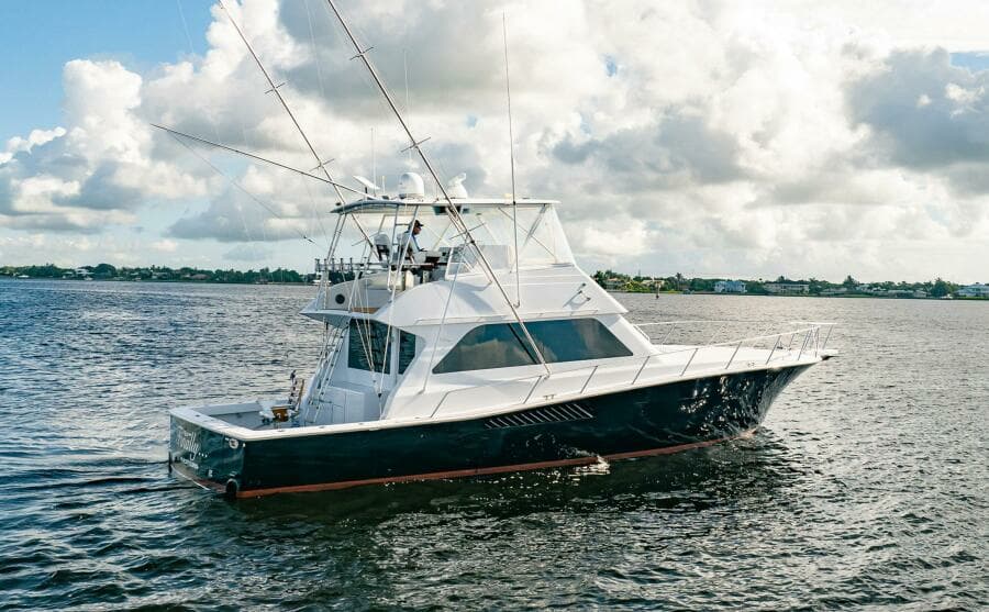 2000 Viking Conv Sport Fisher