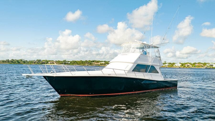 2000 Viking Conv Sport Fisher