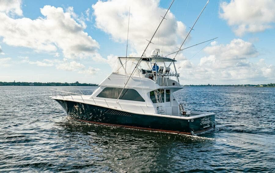 2000 Viking Conv Sport Fisher