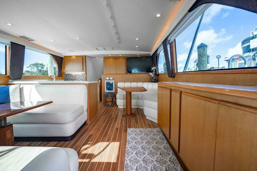 2000 Viking Conv Sport Fisher