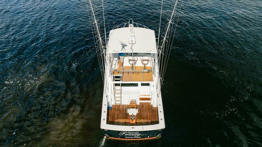 2000 Viking Conv Sport Fisher