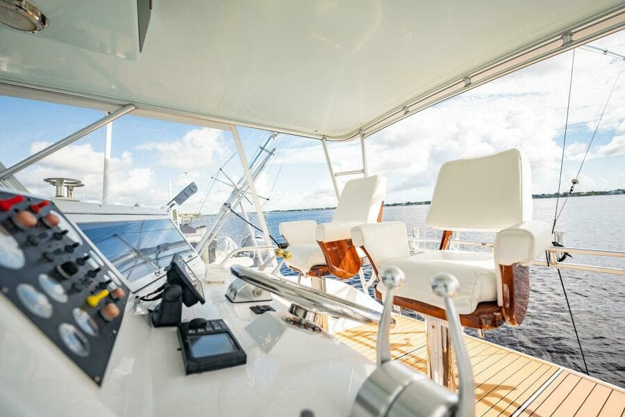 2000 Viking Conv Sport Fisher