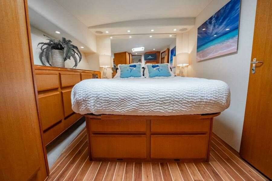 2000 Viking Conv Sport Fisher