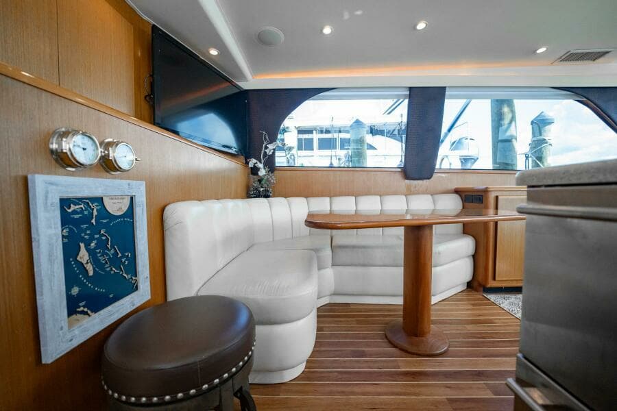 2000 Viking Conv Sport Fisher