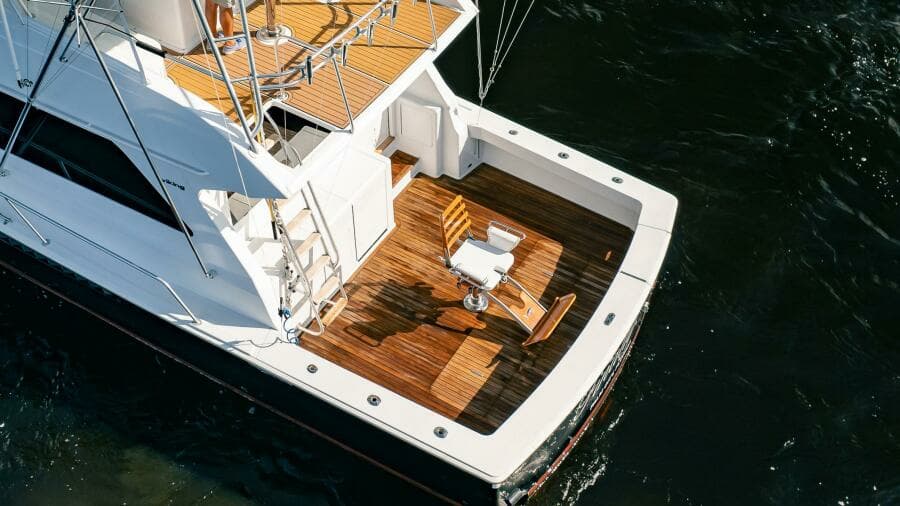 2000 Viking Conv Sport Fisher