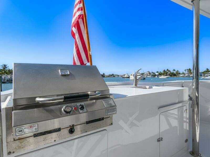 2017 Northern Marine Expedition Motor Yacht