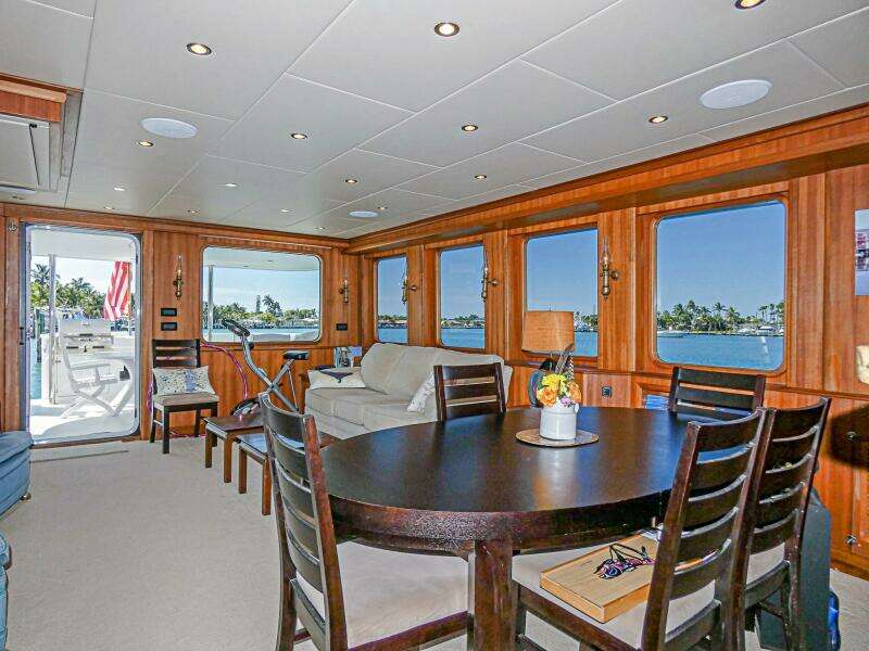 2017 Northern Marine Expedition Motor Yacht