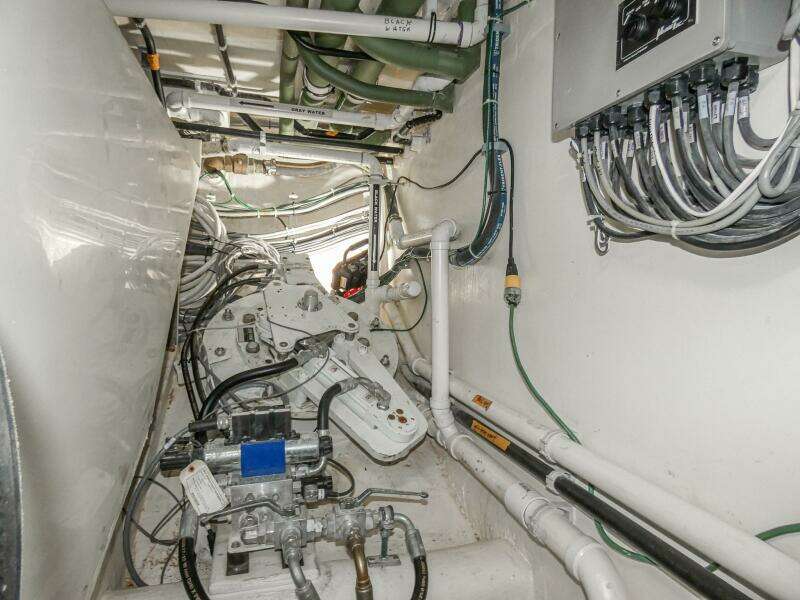 2017 Northern Marine Expedition Motor Yacht