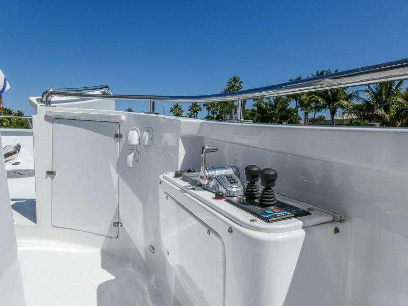 2017 Northern Marine Expedition Motor Yacht