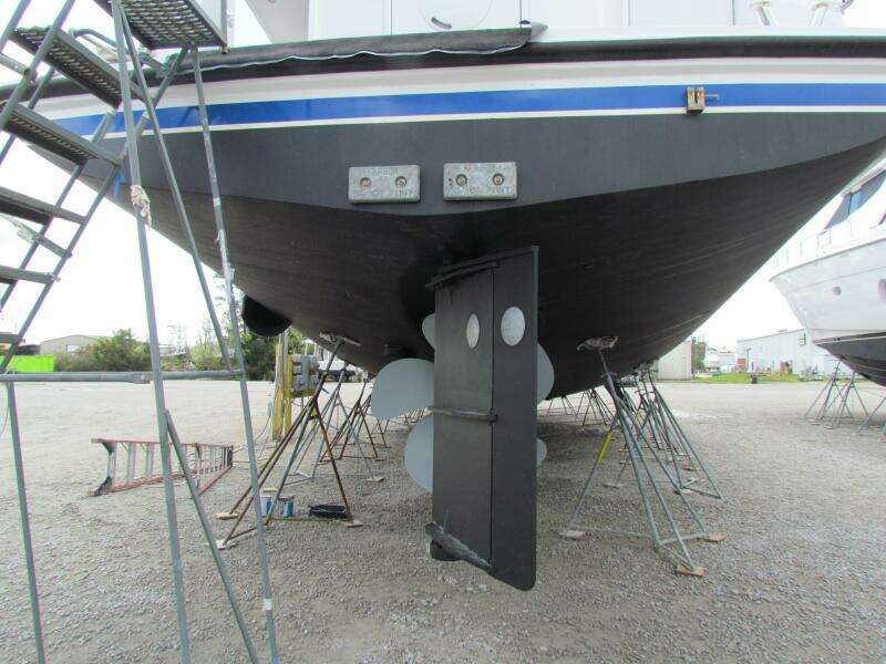 2017 Northern Marine Expedition Motor Yacht